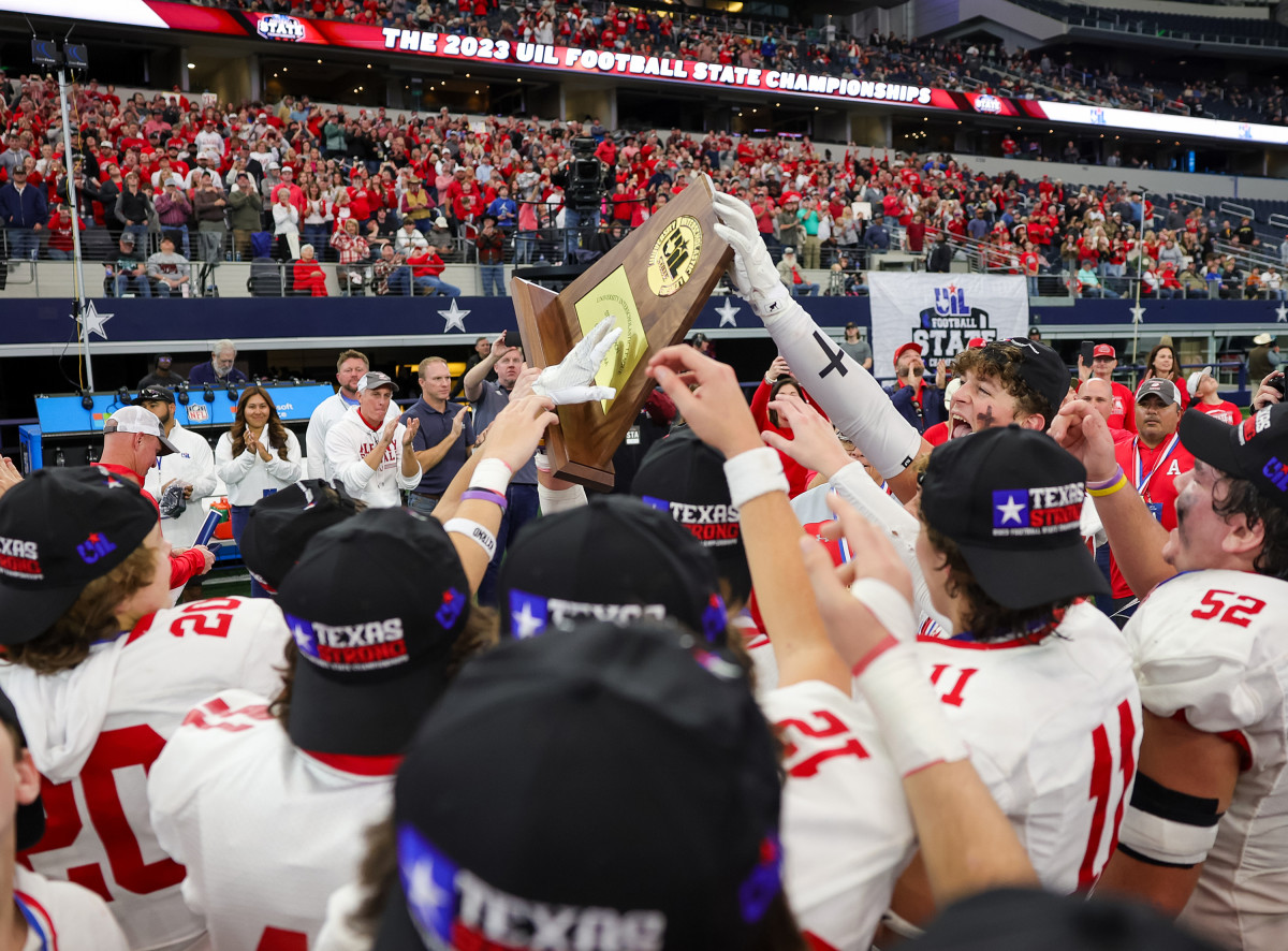Albany vs Mart UIL 2-A Division 2 Final December 14, 2023 Photo-Tommy Hays28
